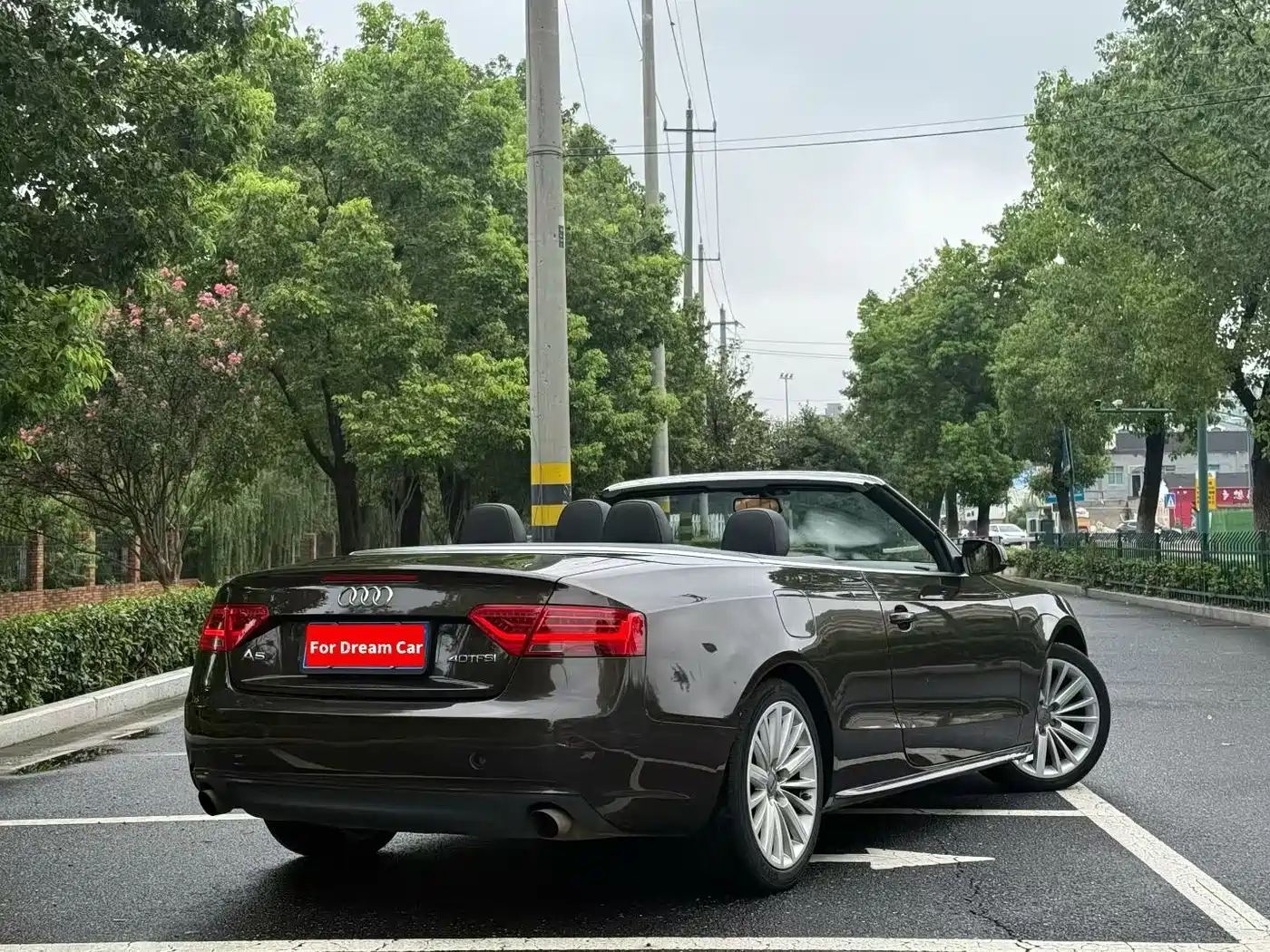 Фото 7 - Audi A5 (Import)