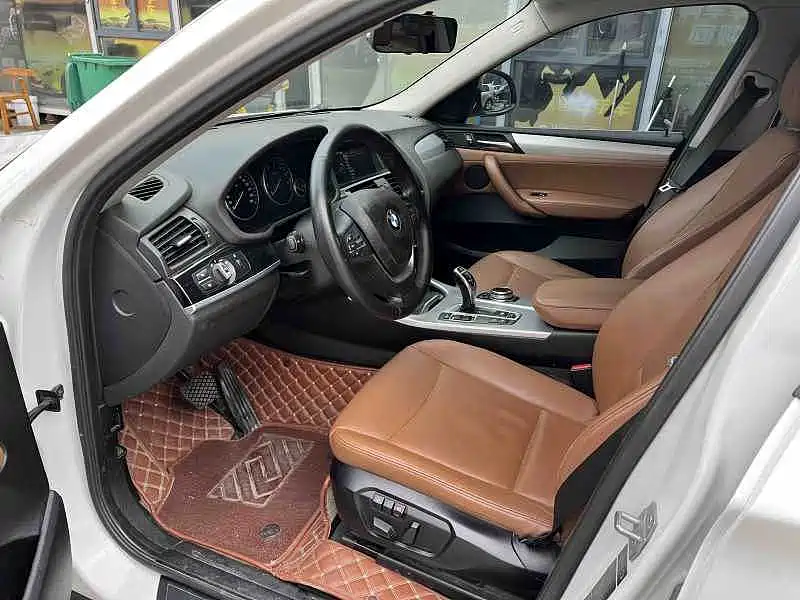 BMW X4 2015 2014 xDrive28i Leading Edition