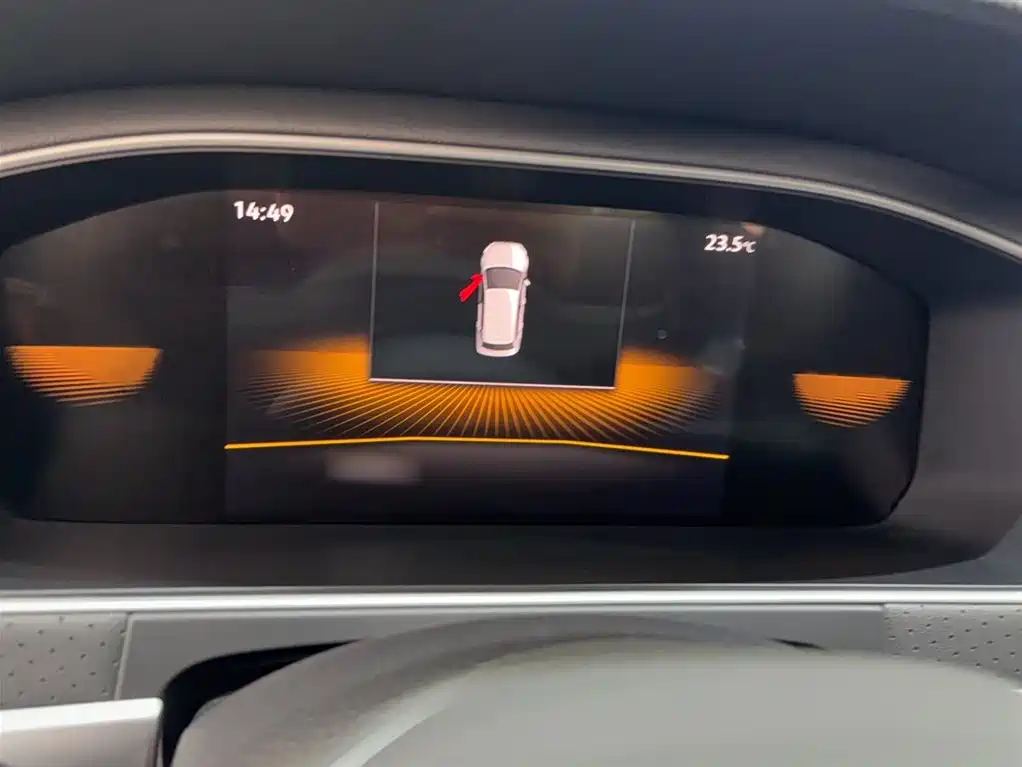 Volkswagen Lavida 2023 280TSI DSG Starlight Comfort Edition фото 4