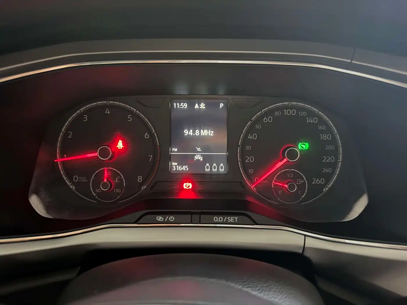 Volkswagen T-Cross 2021 280TSI DSG Comfort Edition фото 10