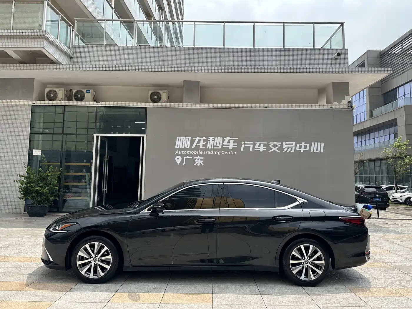 Lexus ES 2020 200 Excellence фото 18