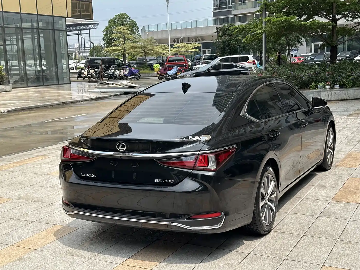 Lexus ES 2020 200 Excellence фото 21