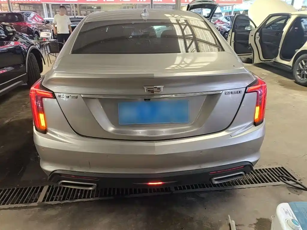 Cadillac CT5 2022 28T Luxury Edition фото 6