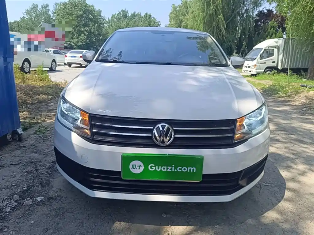 Volkswagen Santana 2016 1.6L Manual Trend Edition фото 3