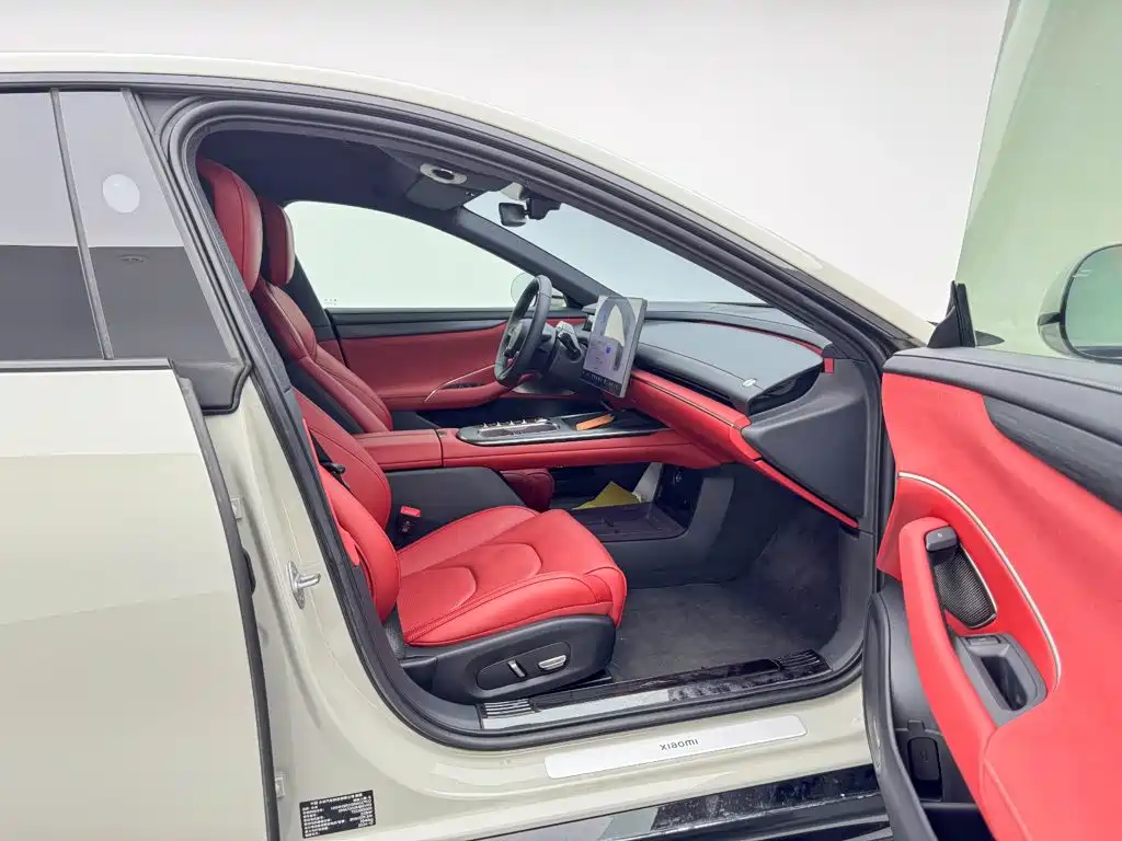 Xiaomi Auto Xiaomi SU7 2024 2024 RWD Ultra Long Range Advanced Smart Driving Pro Edition