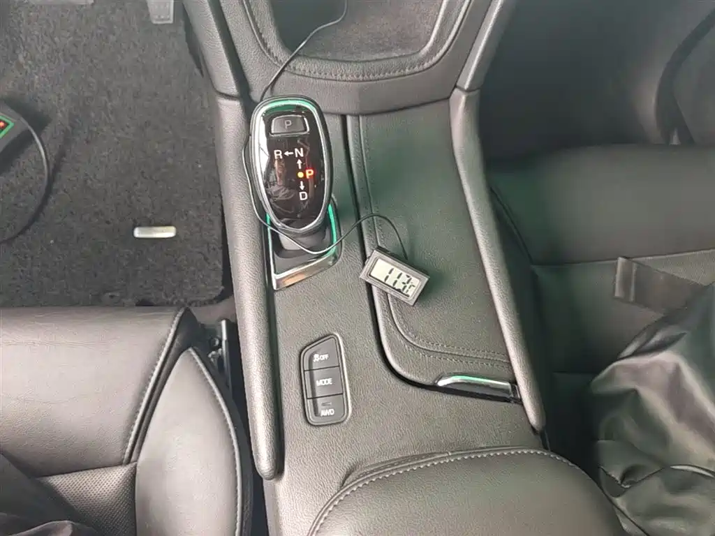 Cadillac XT5 2018 28T 4WD Luxury фото 14