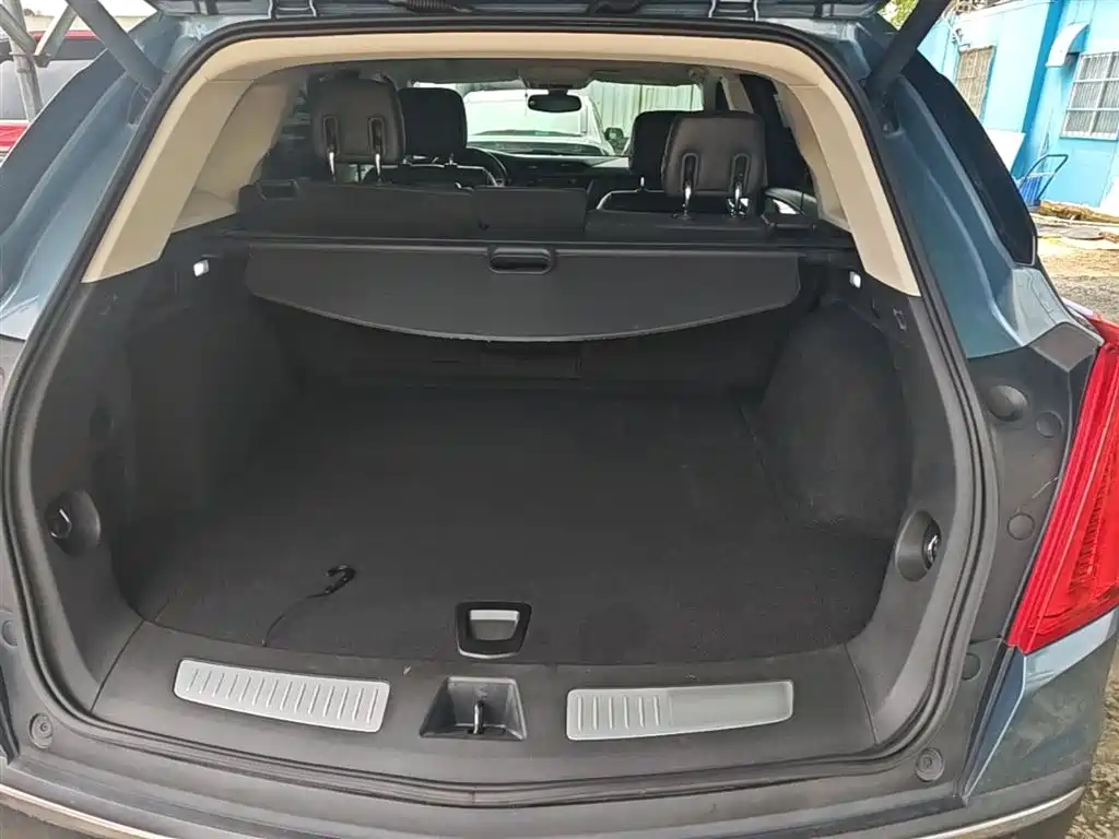 Cadillac XT5 2018 28T 4WD Luxury фото 19