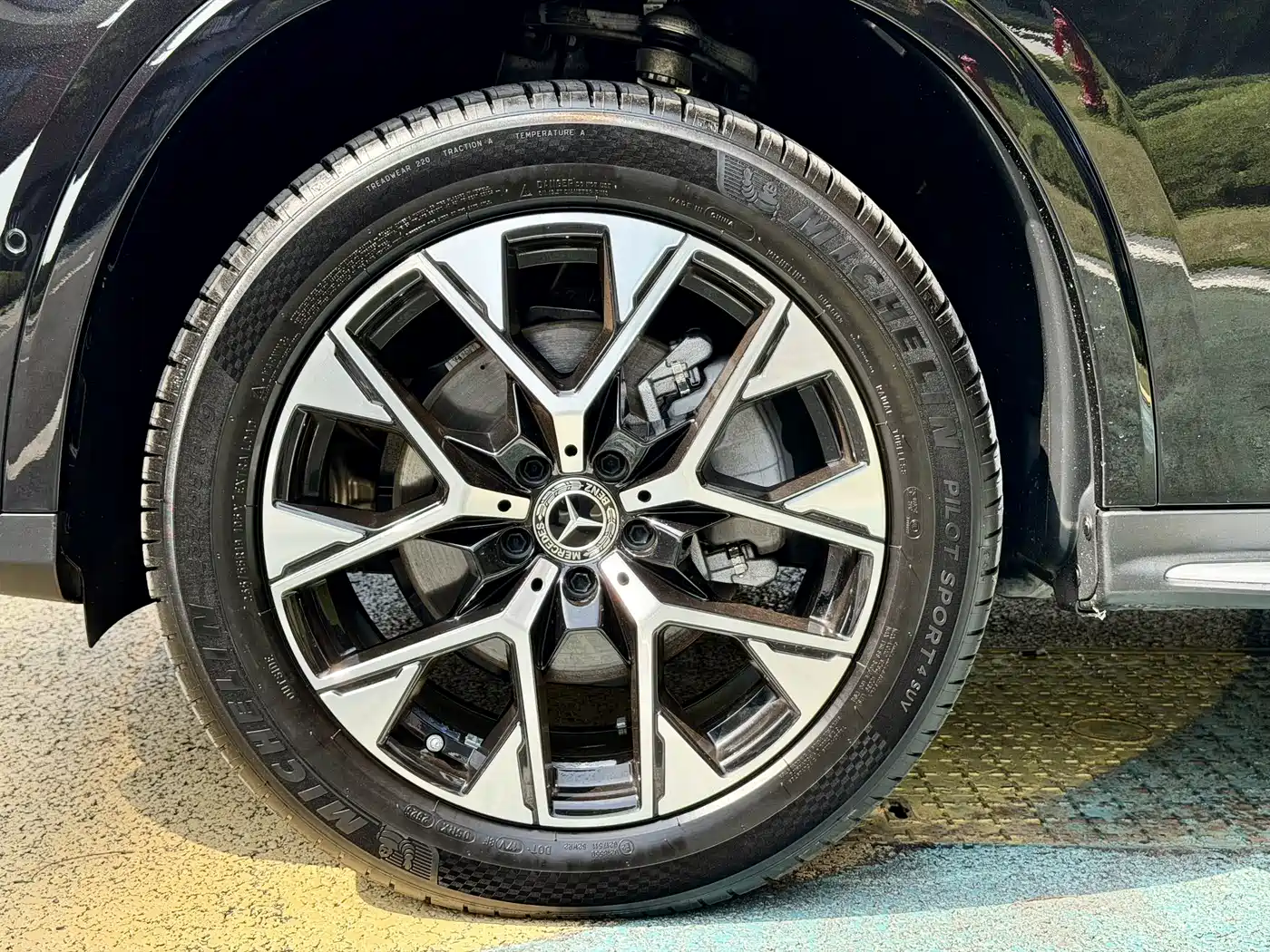 MERCEDES-BENZ GLC