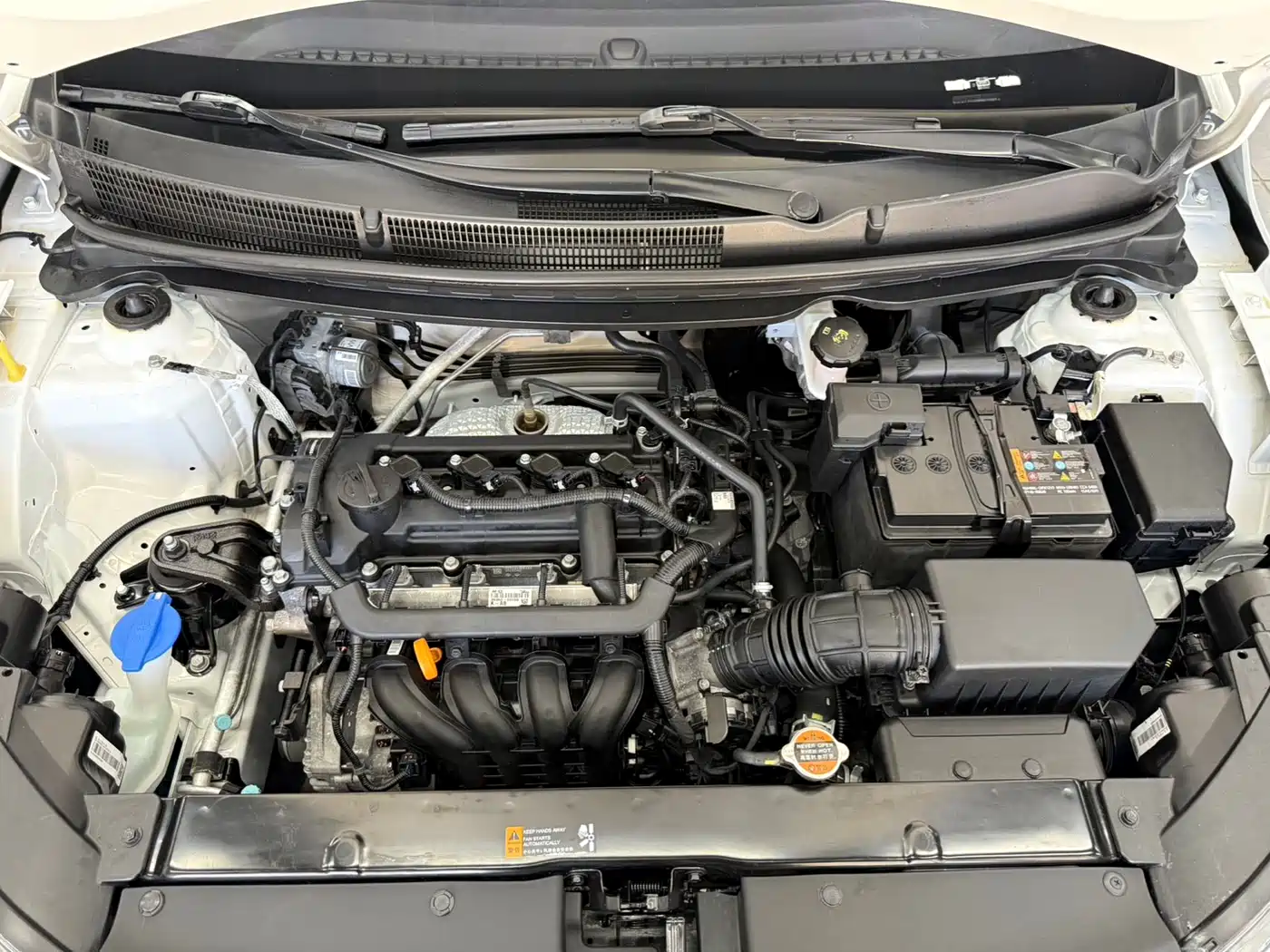 Kia KX1 2021 1.4L CVT Fun Sunroof Version фото 18