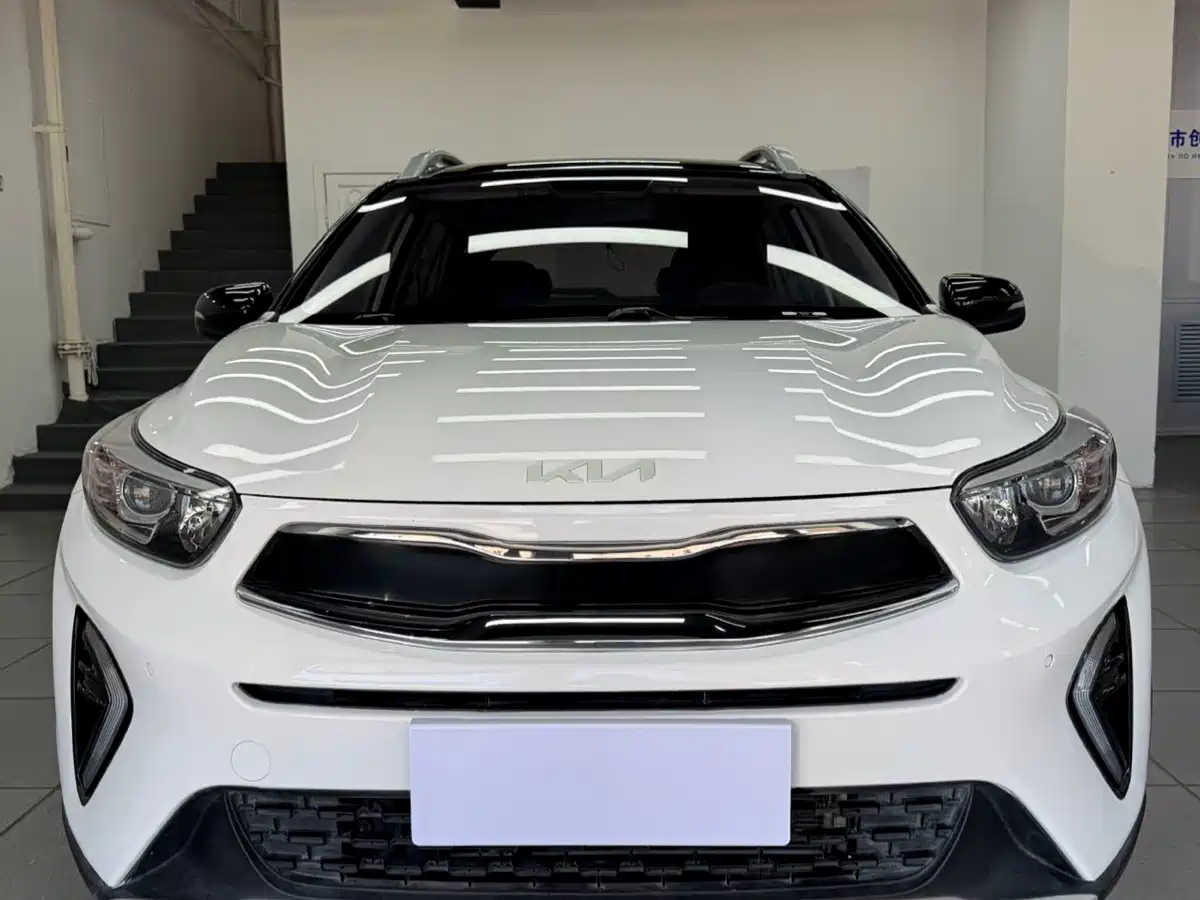 Kia KX1 2021 1.4L CVT Fun Sunroof Version фото 2