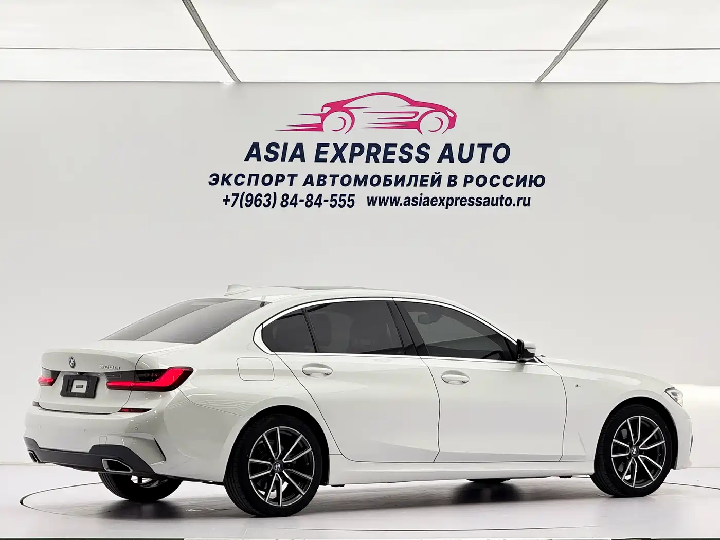 BMW 3 Series 2021 320Li M Sport Package фото 4