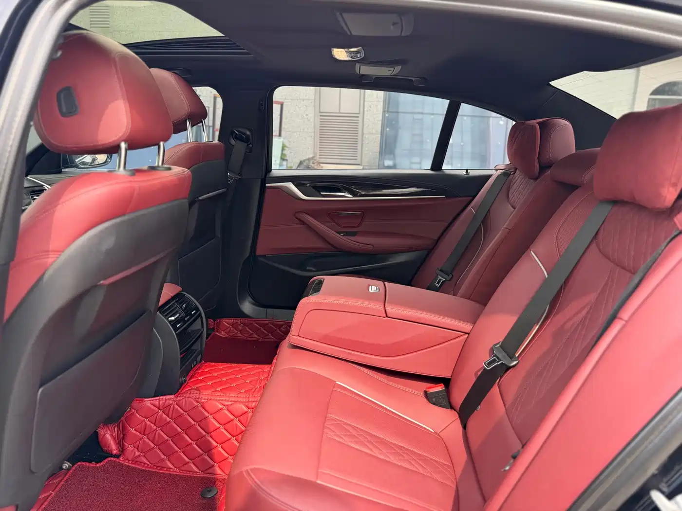 BMW 5 Series 2021 Facelift 525Li M Sport Package фото 6