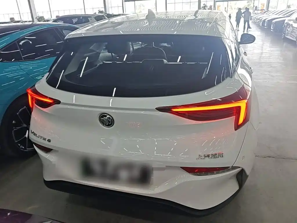 Buick Velite 6 2024 450km Travel Edition фото 6