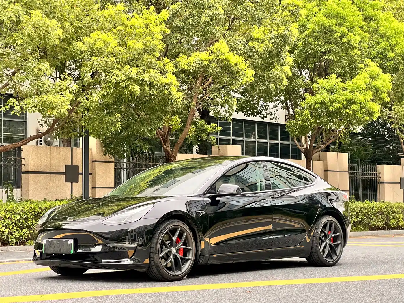 Tesla Model 3 2021