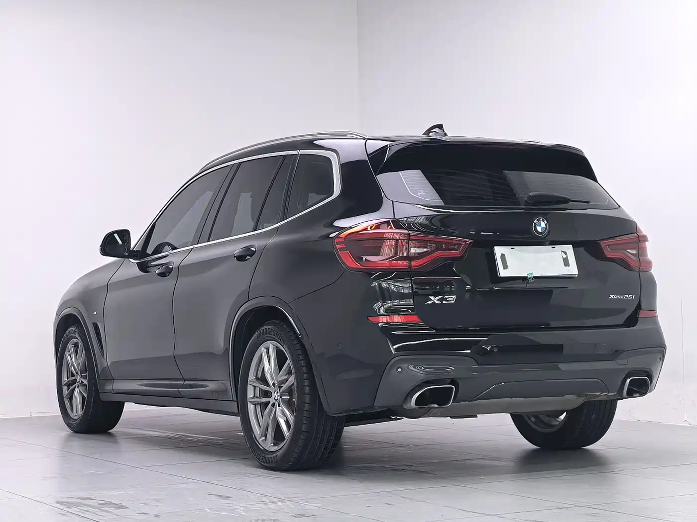 BMW X3 2020 xDrive25i M Sport Package фото 6