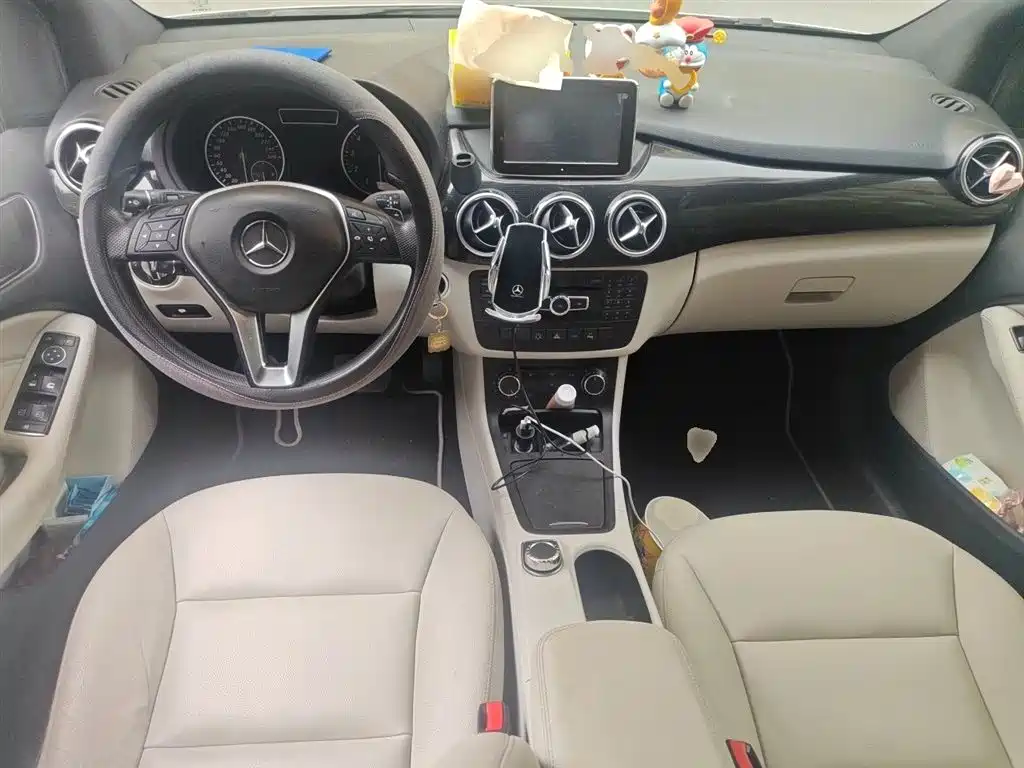 Mercedes-Benz B-Class 2012 B 180 фото 5