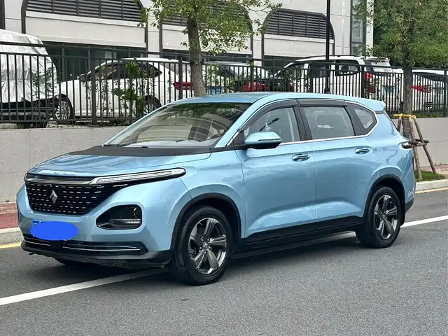 Baojun RM-5 2019 1.5L CVT 24-hour Online Elite 6-seater