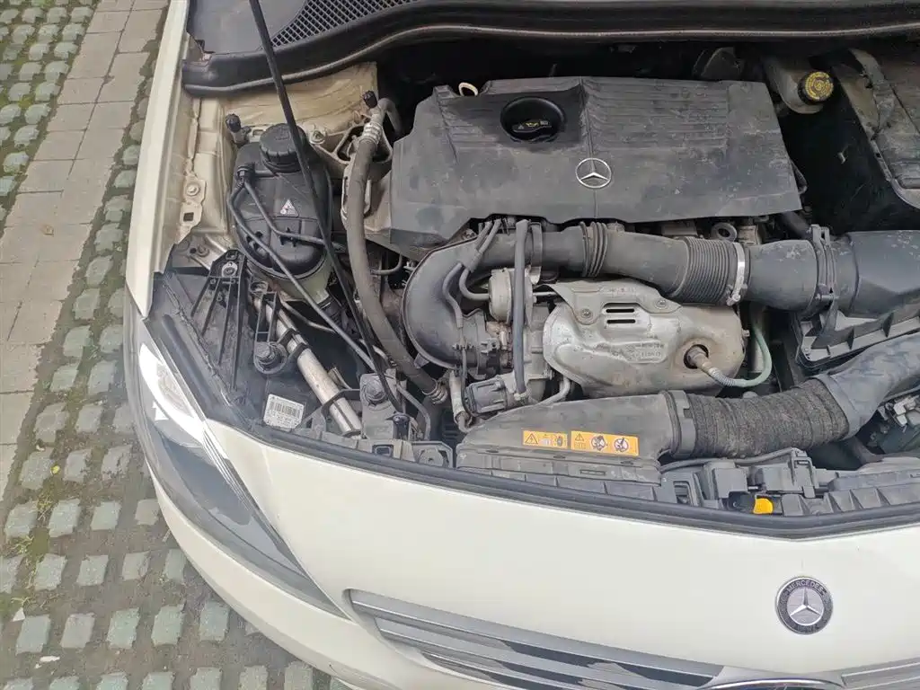 Mercedes-Benz B-Class 2012 B 180 фото 22