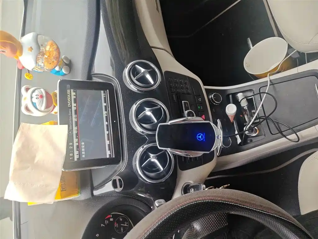 Mercedes-Benz B-Class 2012 B 180 фото 9
