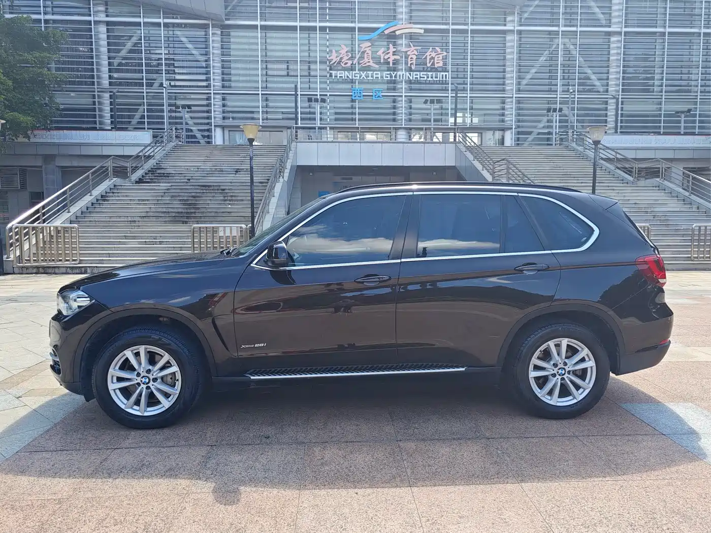 BMW X5 (Import) 2015 xDrive28i фото 8