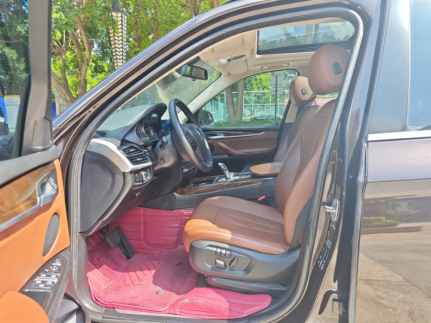 BMW X5 (Import) 2015 xDrive28i фото 11
