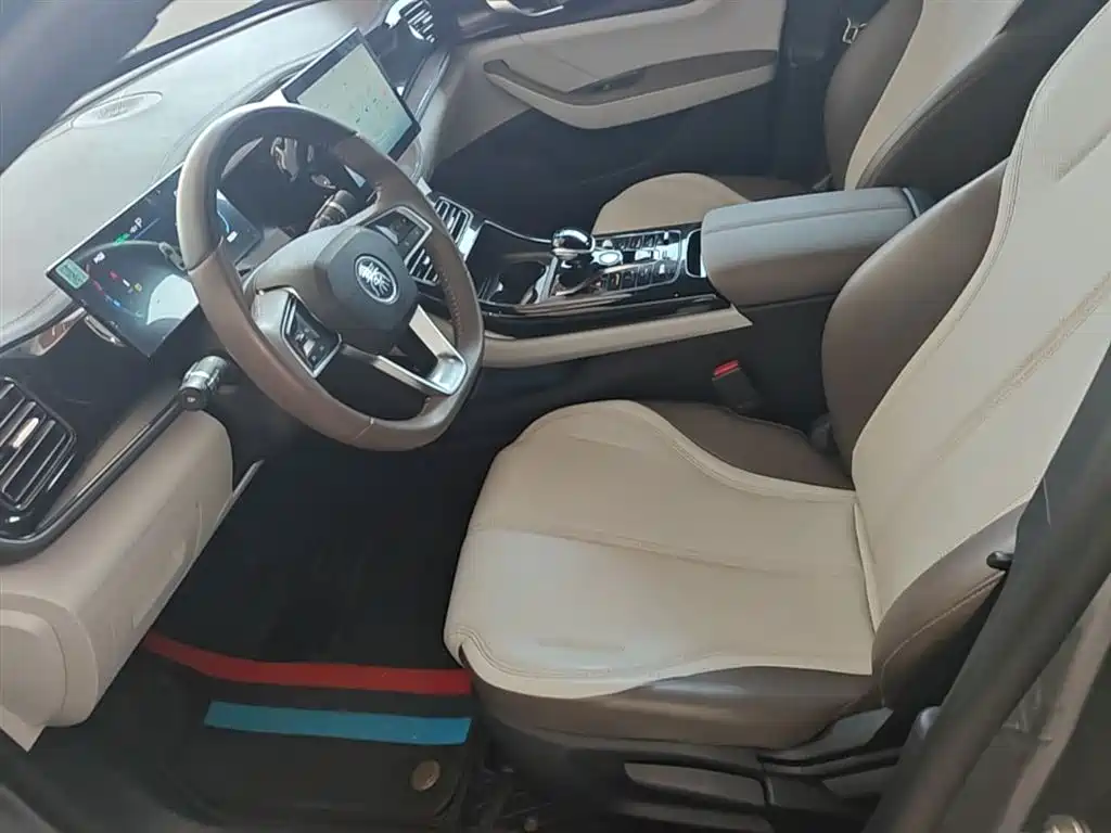 BYD Qin PLUS 2021 DM-i 55KM Premium фото 15