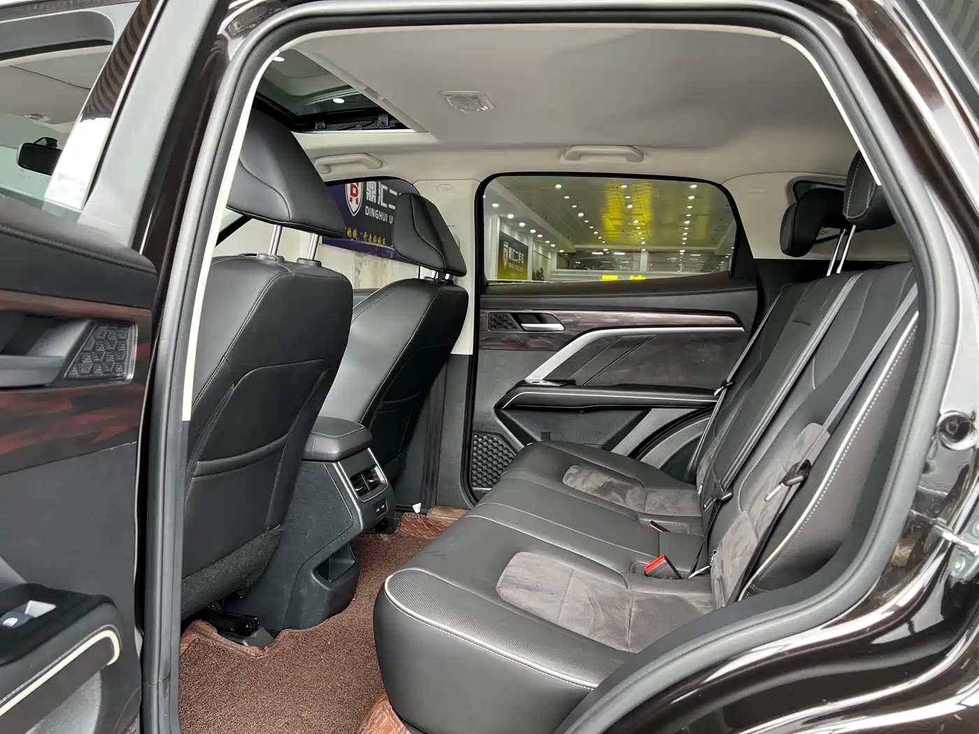 Haval H6 2023 National Trend Edition 1.5T Automatic Urban фото 5