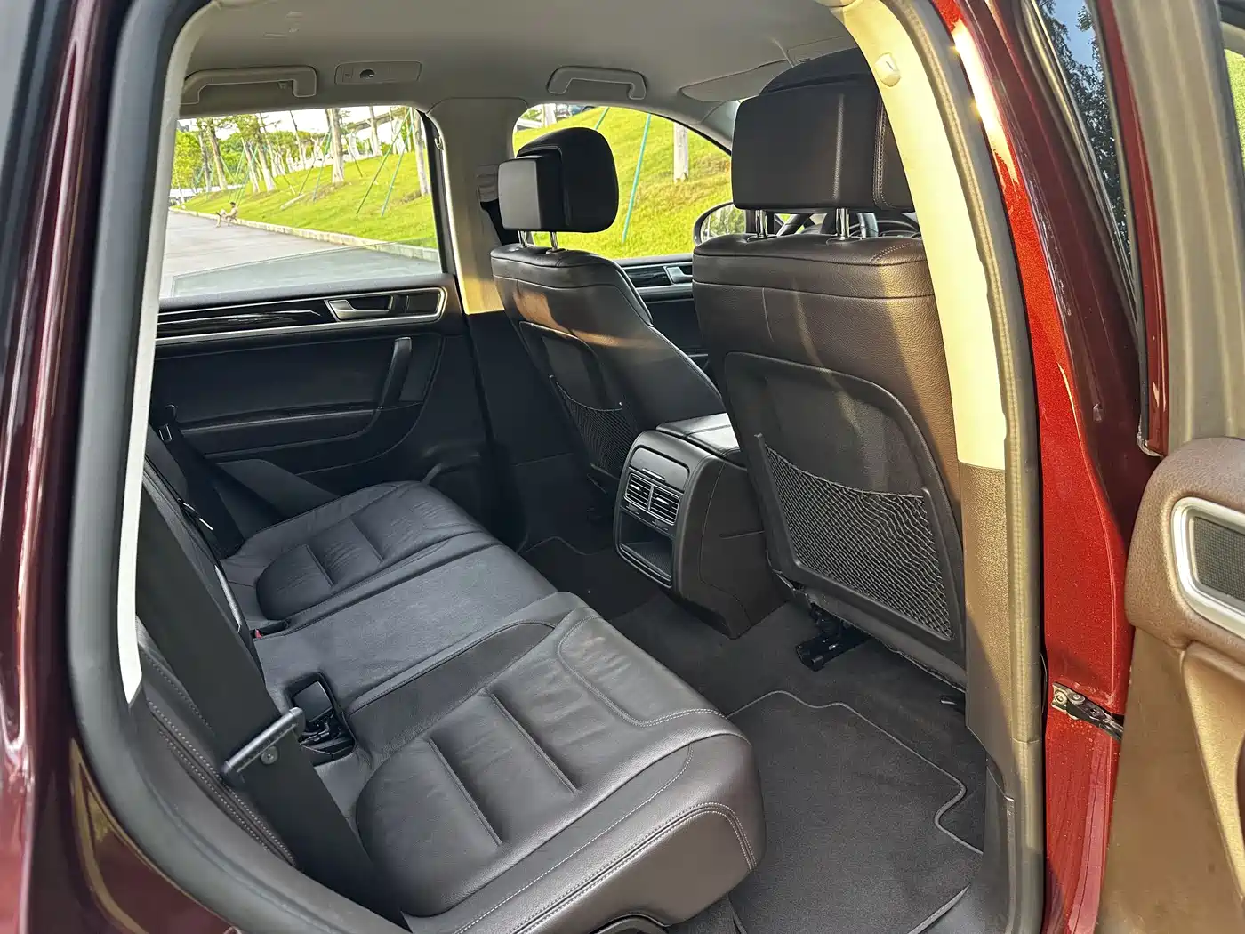 Volkswagen Touareg 2017 3.0TSI Explorer Edition фото 13