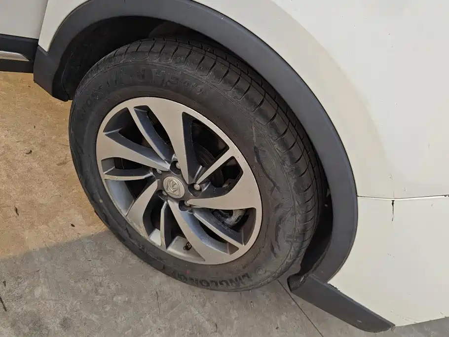 Baojun 560 2018 2017 1.5T DCT Premium Model