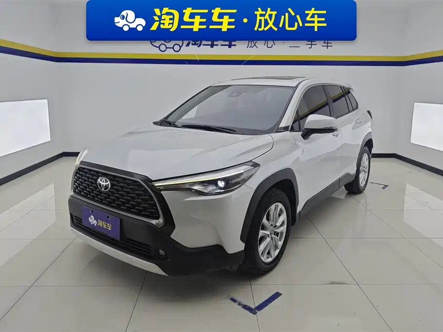 Toyota Corolla Cross 2022 2.0L Premium Edition