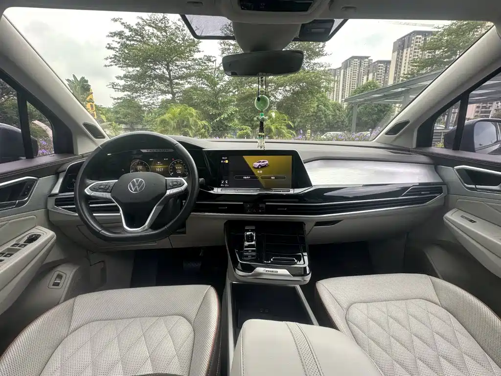 Volkswagen Talagon 2021 2021 530TSI 4WD Flagship Victory Edition Pro