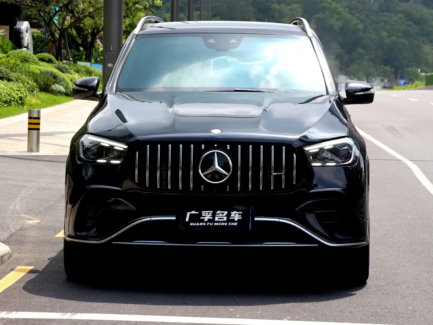 Mercedes-Benz GLE AMG 2024 AMG GLE 53 4MATIC+