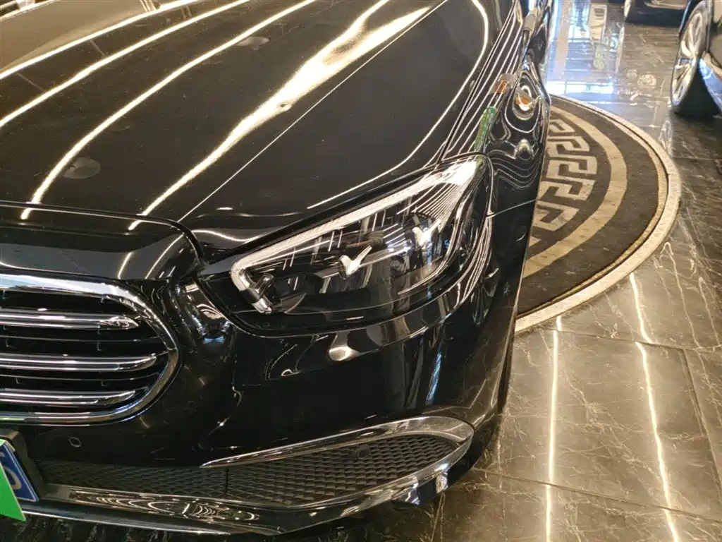 Mercedes-Benz E-Class 2023 E 300 L Luxury фото 24