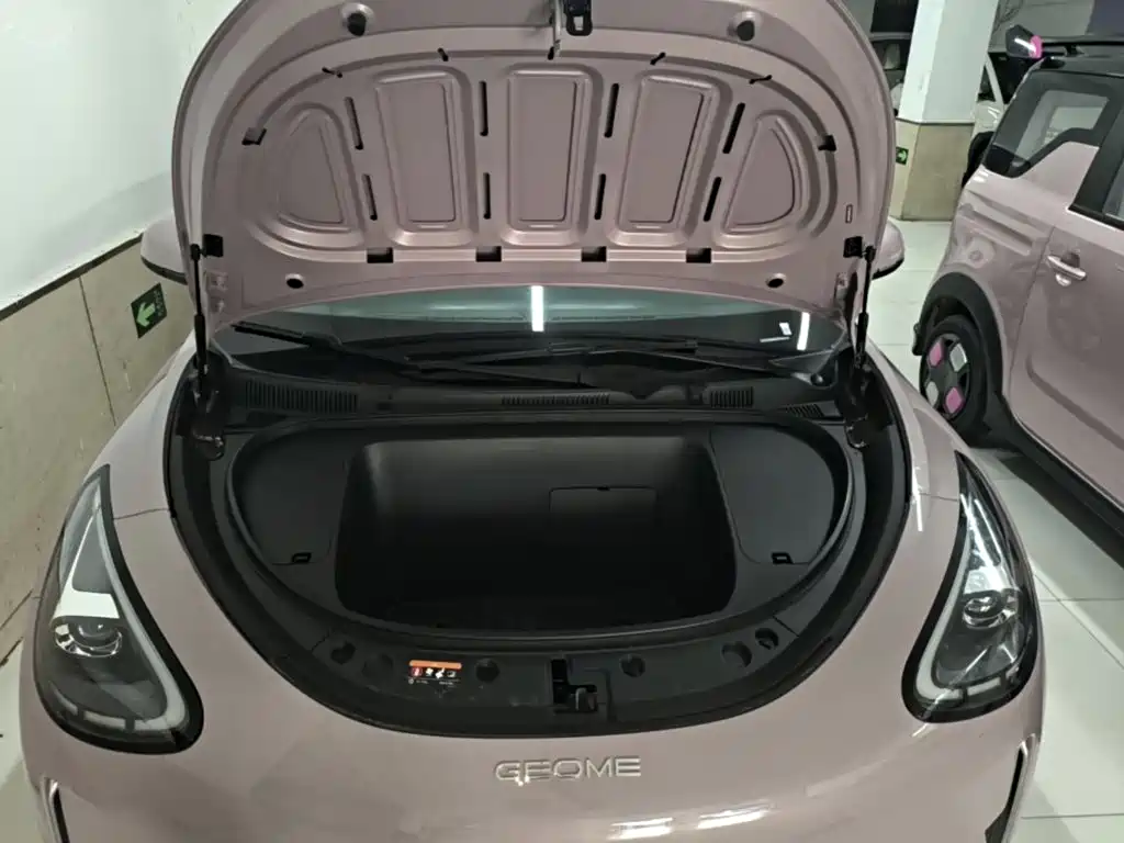 Geely Galaxy Starry Wish 2026 2026 Model 310km Dream Edition