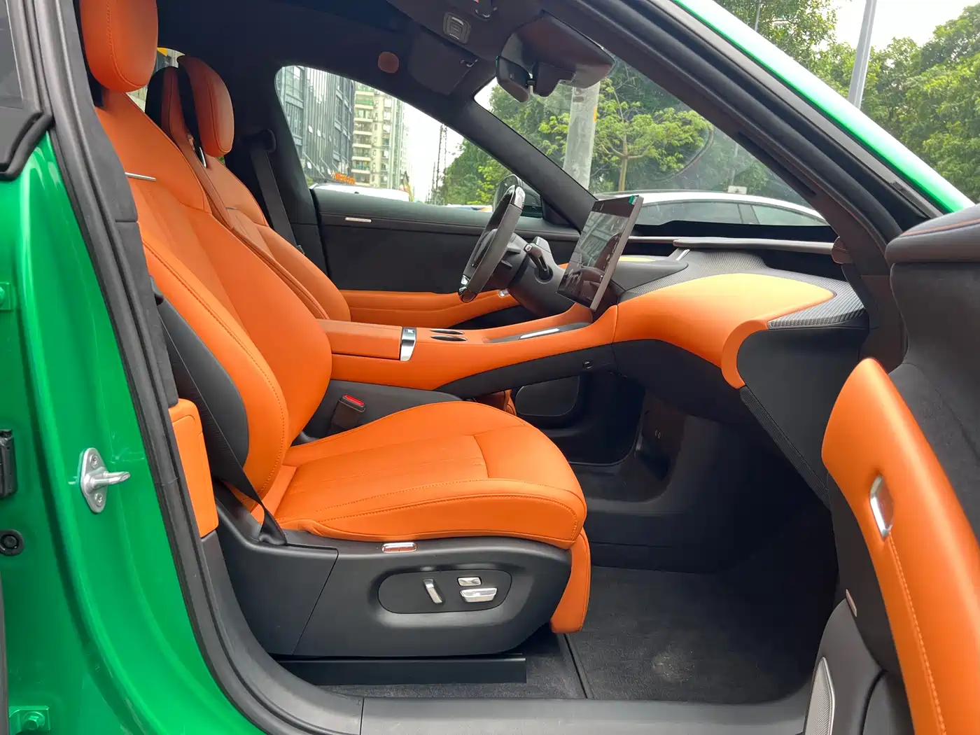 Xiaomi Auto Xiaomi YU7 2025 Ultra Long Range High Performance AWD Max Edition фото 19