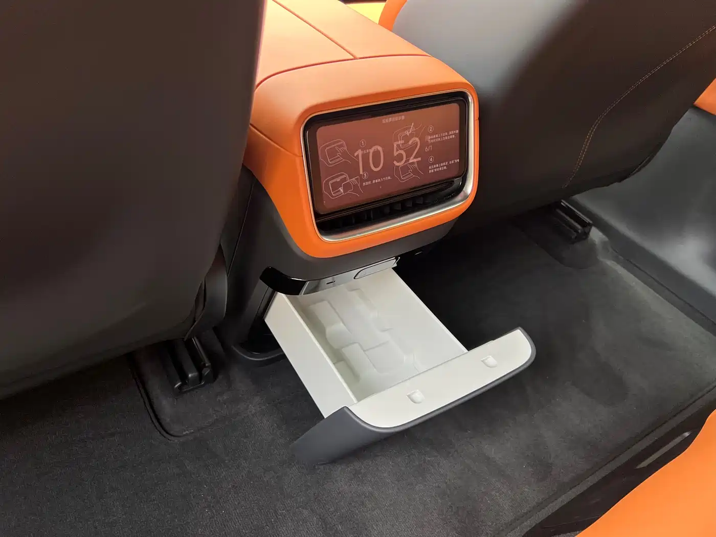 Xiaomi Auto Xiaomi YU7 2025 Ultra Long Range High Performance AWD Max Edition фото 15