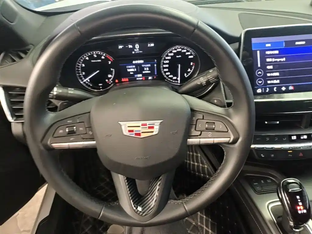 Cadillac CT5 2022 28T Luxury Edition фото 11