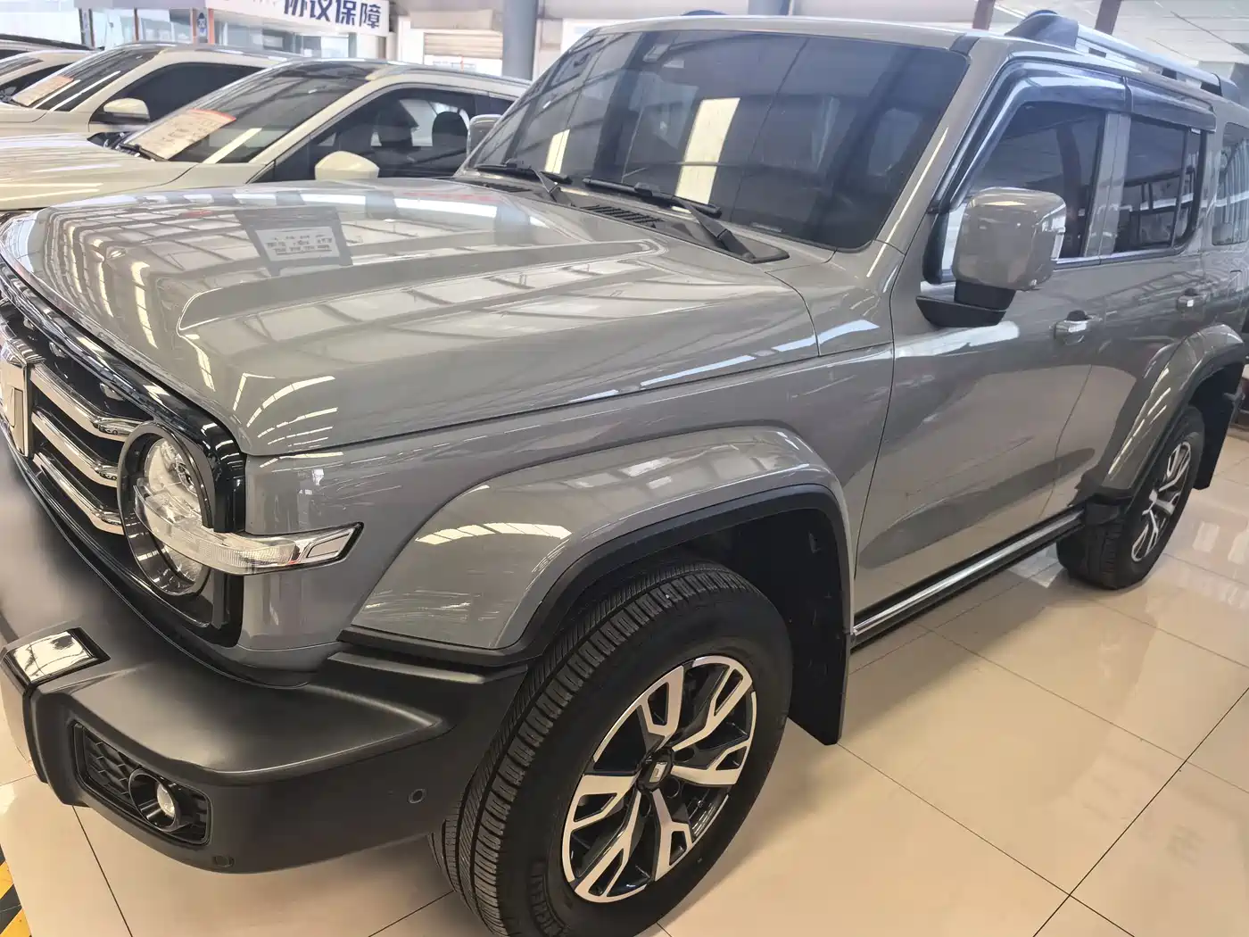 Tank 300 2024 2.0T Explorer