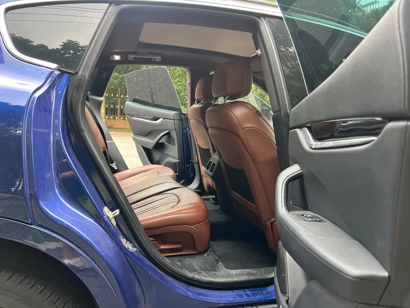 Maserati Levante 2016 2016 3.0T Standard