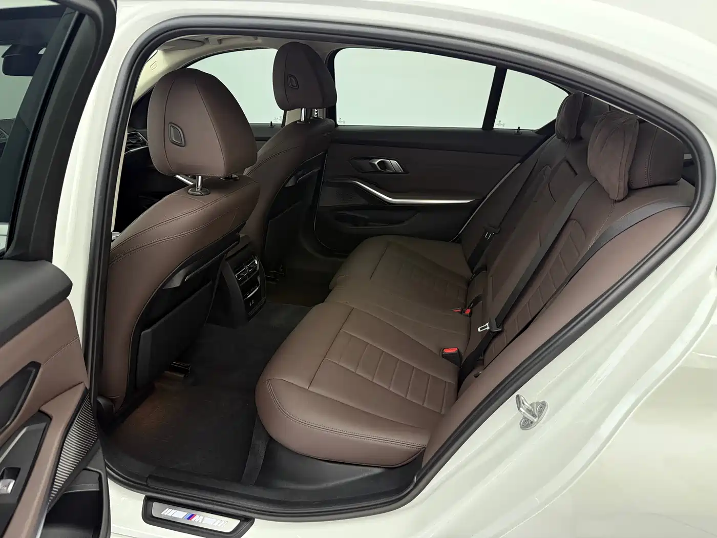 BMW 3 Series 2021 320Li M Sport Package фото 13