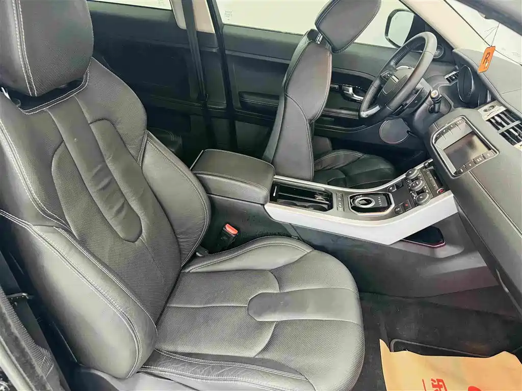 Фото 25 - Land Rover Range Rover Evoque (Import)