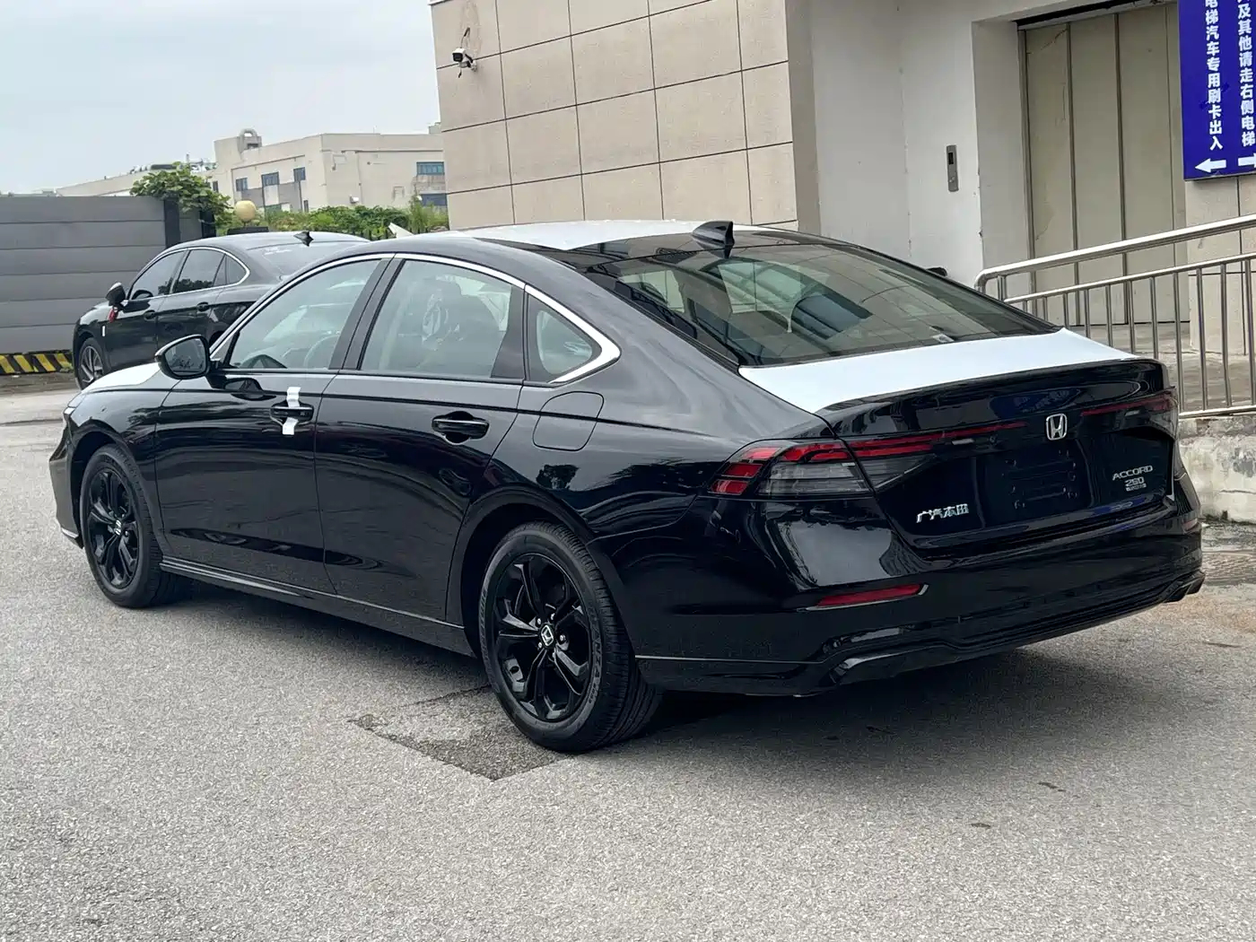 Honda Accord 2026 2025 260TURBO Luxury Edition