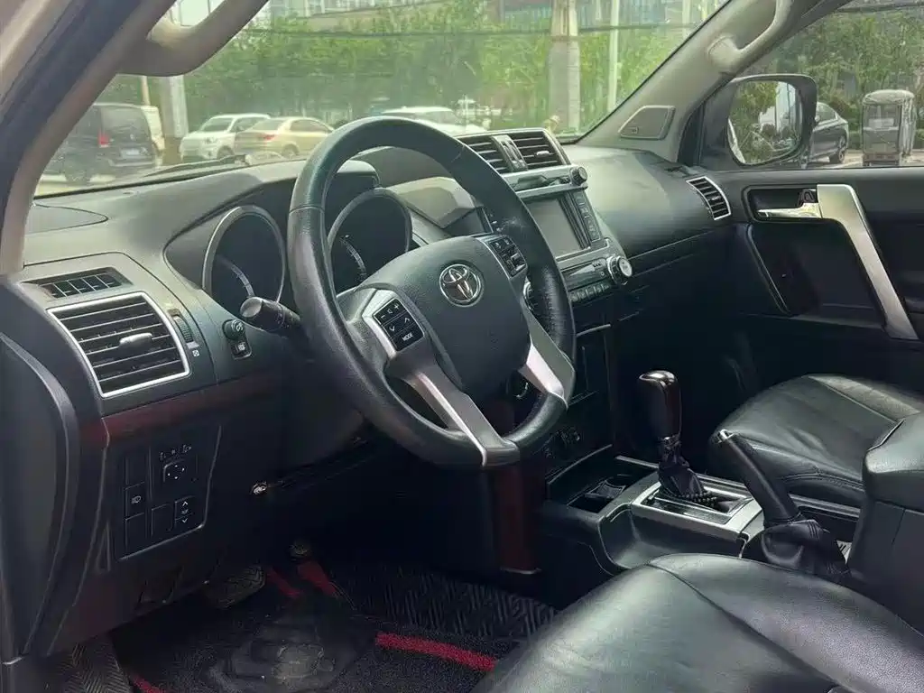 Toyota Prado 2016 3.5L Auto TX-L NAVI фото 4
