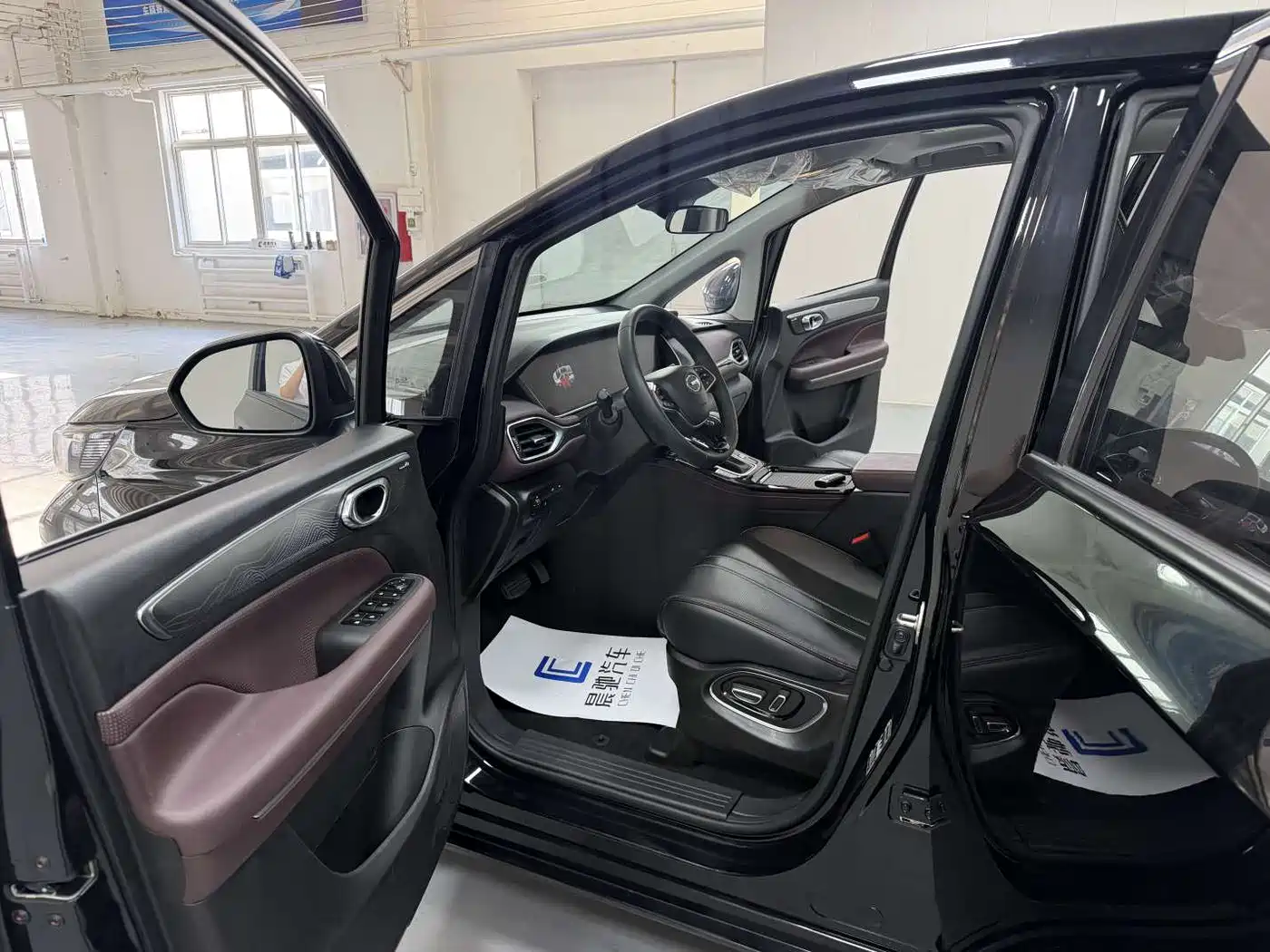 GAC Trumpchi Trumpchi M6 2023 PRO 270T DCT Premium Edition фото 12