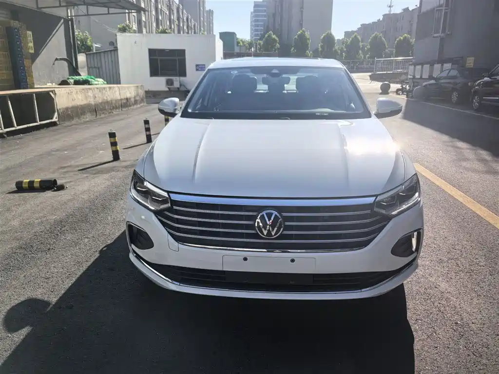Volkswagen Lavida 2024 Model 1.5L Automatic 5 Million Edition фото 10
