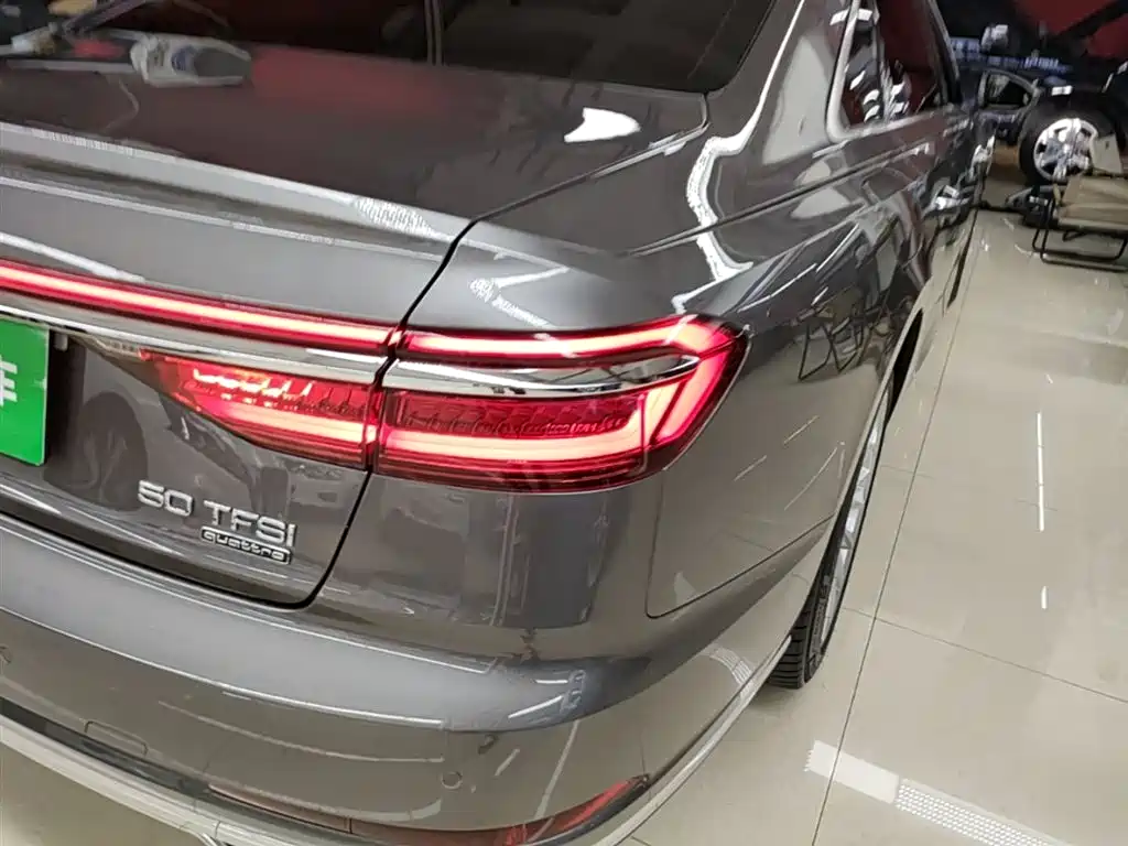 Audi A8 2019 Facelift Plus A8L 50 TFSI quattro Comfort фото 8