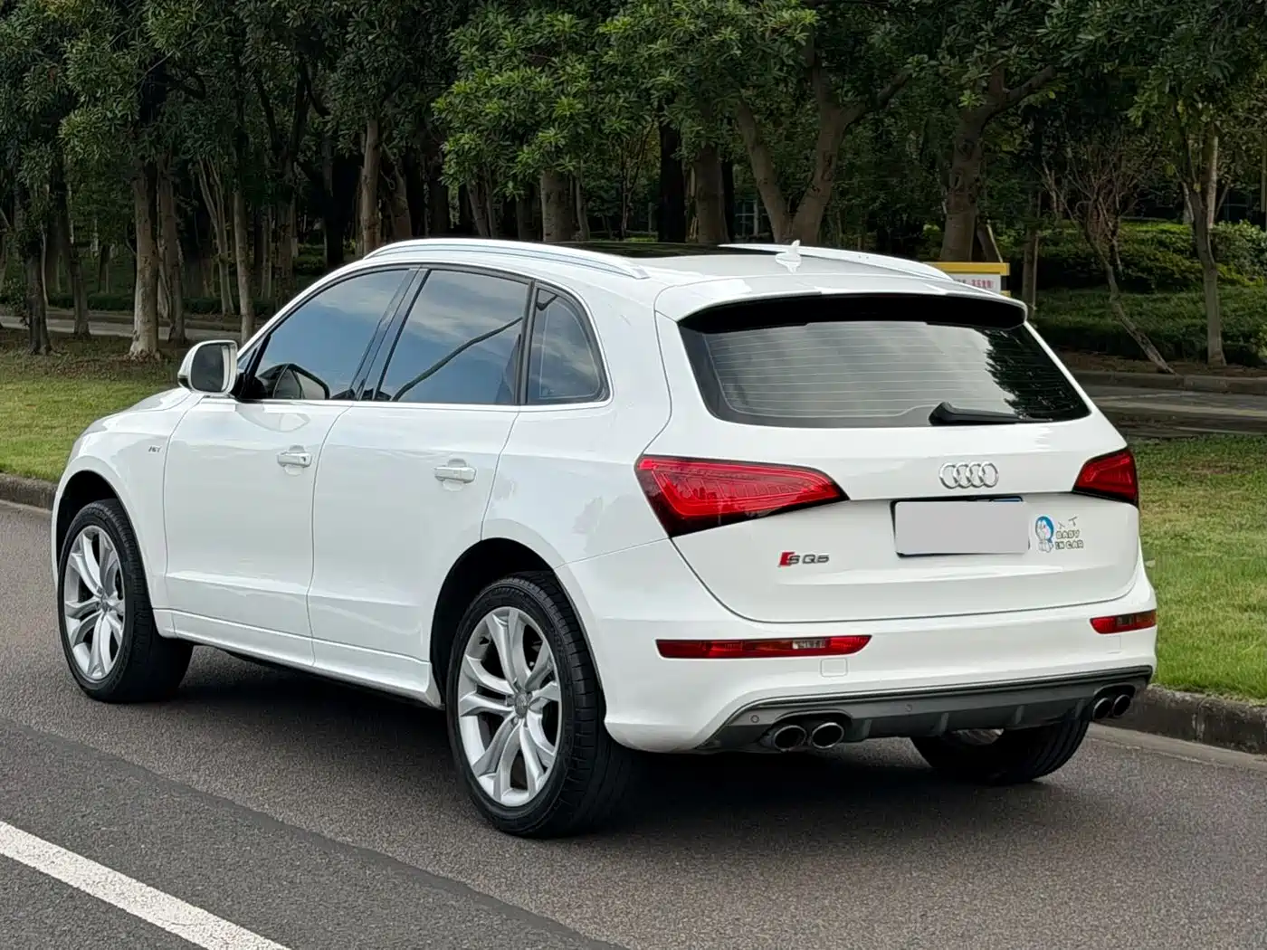 Audi SQ5 2016 2014 SQ5 3.0 TFSI quattro