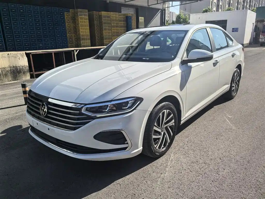 Volkswagen Lavida 2024 Model 1.5L Automatic 5 Million Edition фото 2