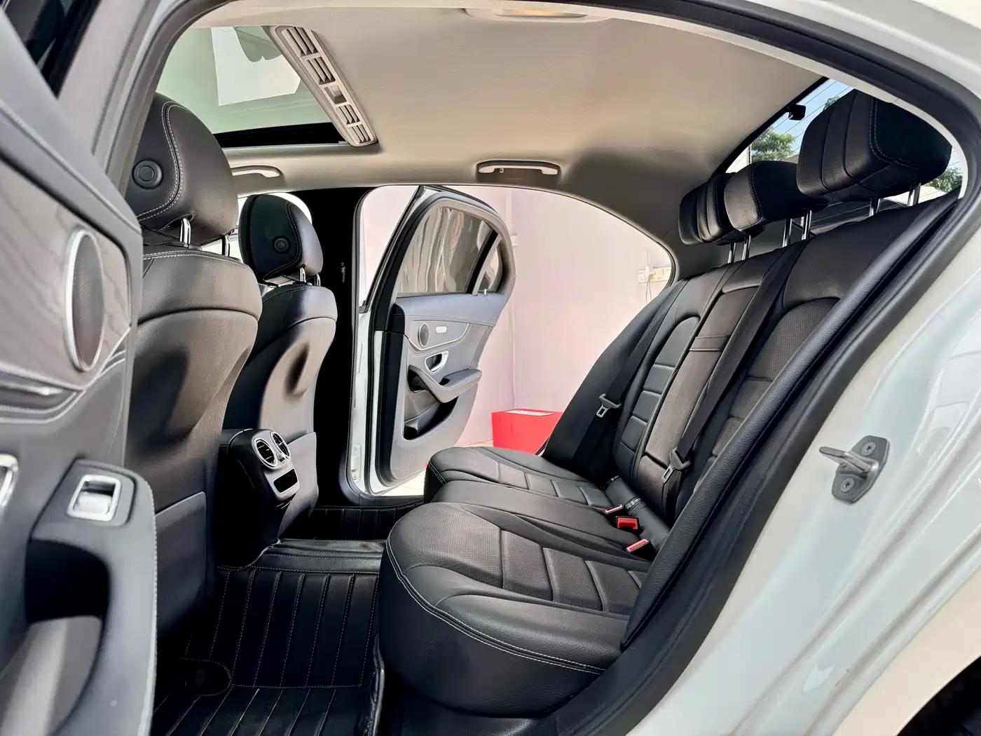 Mercedes-Benz C-Class 2020 C 200 L Fashion Sport фото 8