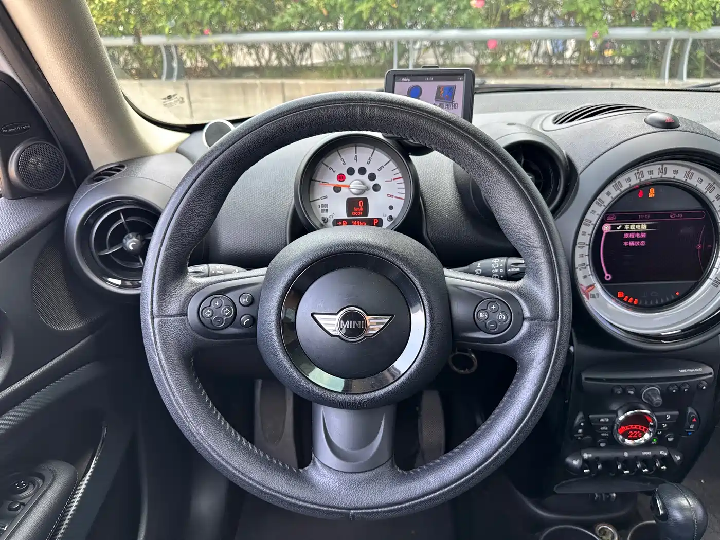 MINI Paceman 2014 2013 1.6L COOPER